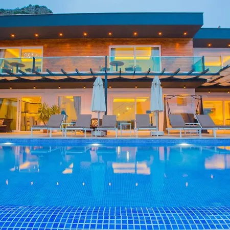 Seaview 4 Bedroom - 1167 ヴィラ
